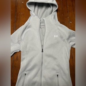 Under Armour fleece zip